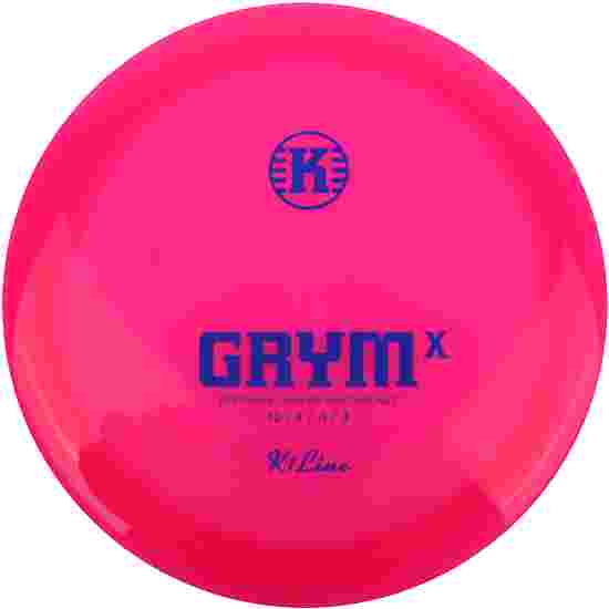 Kastaplast Grym X, K1 Line, 12/5/-1/3 173 g, Transparent-Pink-Blau