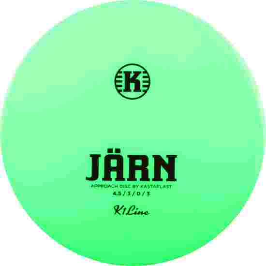 Kastaplast Järn, K1 Line, Putter, 4.5/3/0/3 174 g, Apple Green
