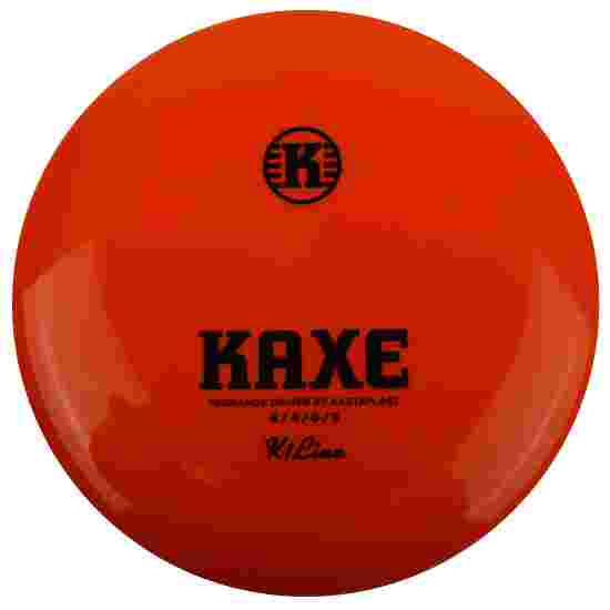 Kastaplast Kaxe, K1 Line, 6/4/0/3 173 g, Orange-Schwarz