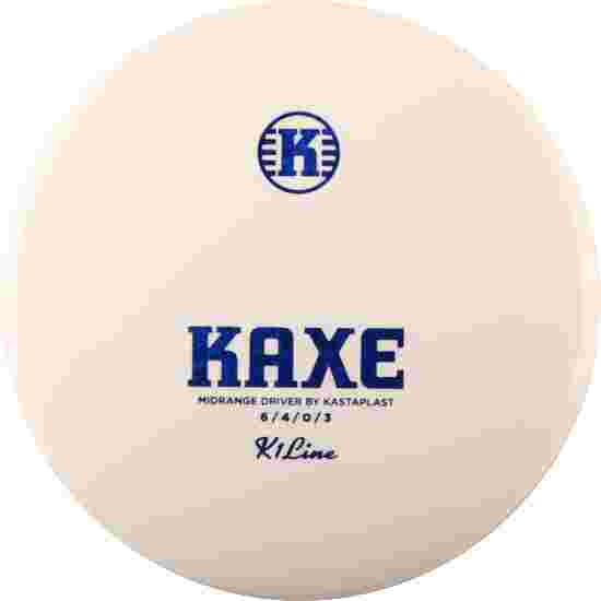 Kastaplast Kaxe, K1 Line, Midrange, 6/4/0/3 166-169 g, 169 g, White