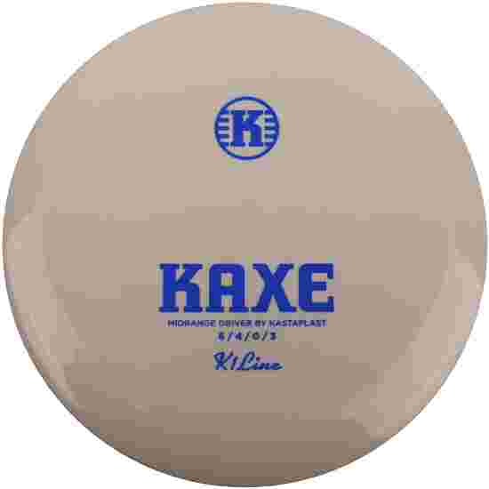 Kastaplast Kaxe, K1 Line, Midrange, 6/4/0/3 170-175 g, 173 g, Hellgrau-Blau