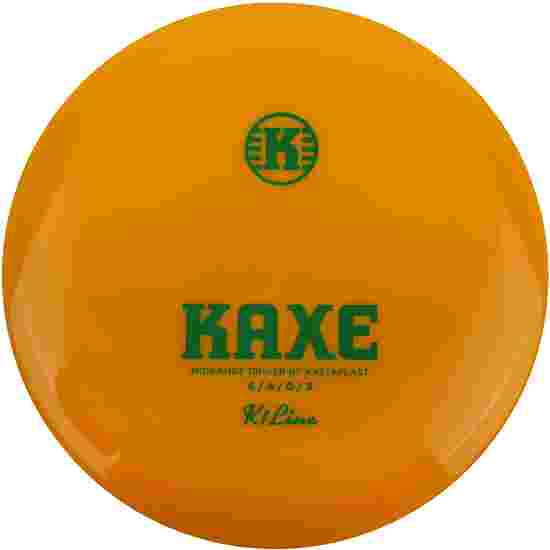Kastaplast Kaxe, K1 Line, Midrange, 6/4/0/3 170-175 g, 171 g, Gelb-Grün