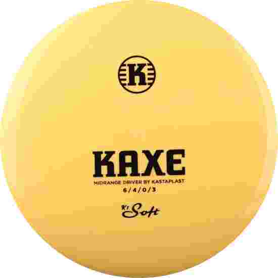 Kastaplast Kaxe, K1 Soft, Midrange, 6/4/0/3 172 g, Butter