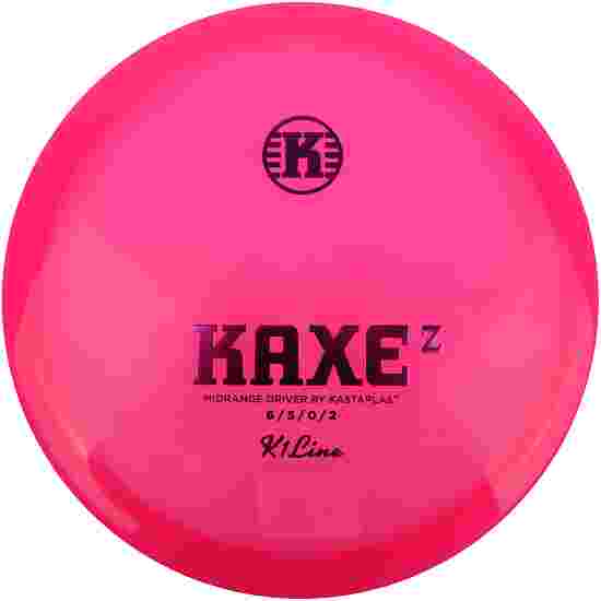Kastaplast Kaxe Z, K1 Line, 6/5/0/2 174 g, Transparent-Pink