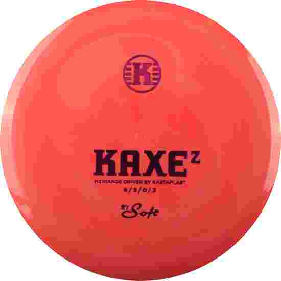 Kastaplast Kaxe Z, K1 Soft, Midrange, 6/5/0/2 167 g, Dark Rose