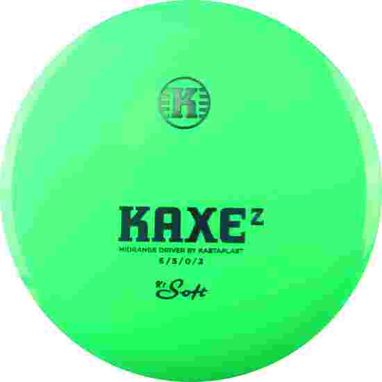 Kastaplast Kaxe Z, K1 Soft, Midrange, 6/5/0/2 174 g, Neongreen