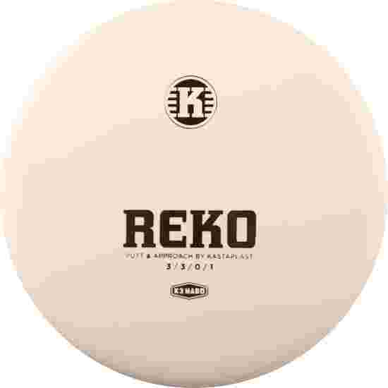 Kastaplast Reko, K3 Hard, 3/3/0/1 174 g, White