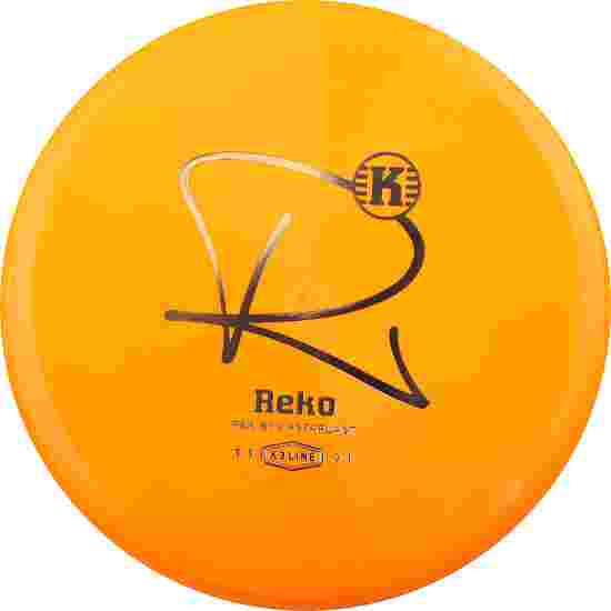 Kastaplast Reko, K3 Line, 3/3/0/1 170-175 g, 173 g, Orange