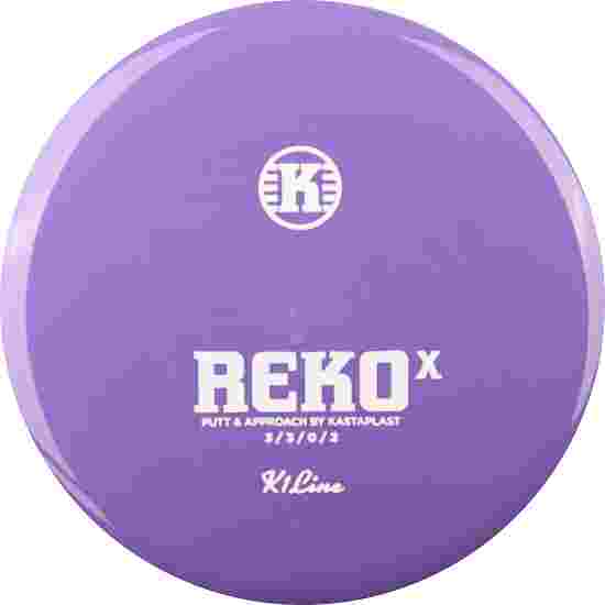 Kastaplast Reko X, K1 Line, Putter, 3/3/0/2  175 g, Purple