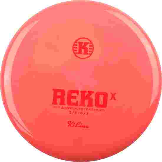 Kastaplast Reko X, K1 Line, Putter, 3/3/0/2 176 g, Melon