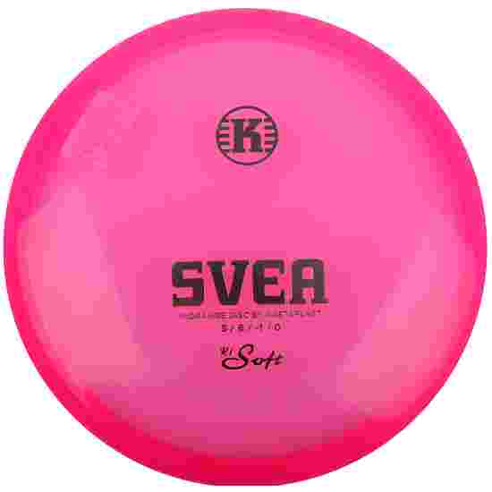Kastaplast Svea, K1 Soft, 5/6/-1/0 177 g, Transparent-Pink