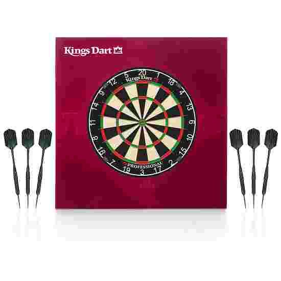 Kings Dart Dart-Set &quot;Professional&quot; Professional HD (Kunststoffring)