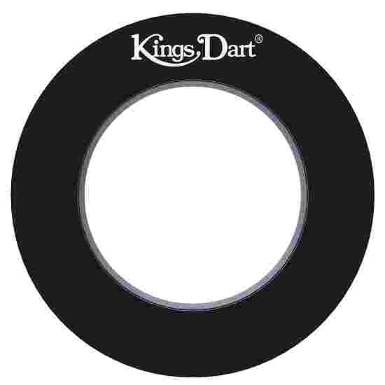 Kings Dart Dart-Set &quot;Vision LED Pro&quot; Professional (Zahlenring Metall), Schwarz