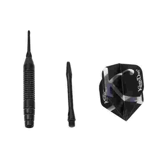 Kings Dart Softdart &quot;All Black&quot;, 18 g