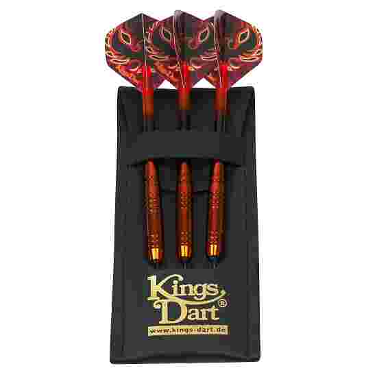 Kings Dart Softdart &quot;Metallic&quot;, 18 g Orange
