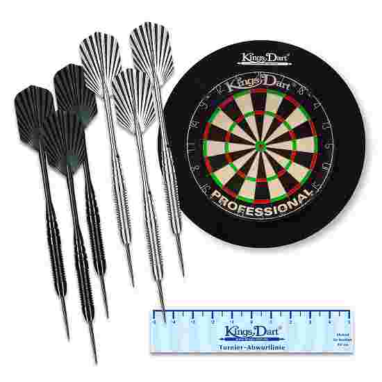 Kings Dart Starterpaket &quot;All-in-One&quot; Professional