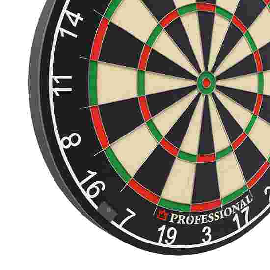 Kings Dart Vereins-Set, Steeldartboard &quot;Professional HD&quot;