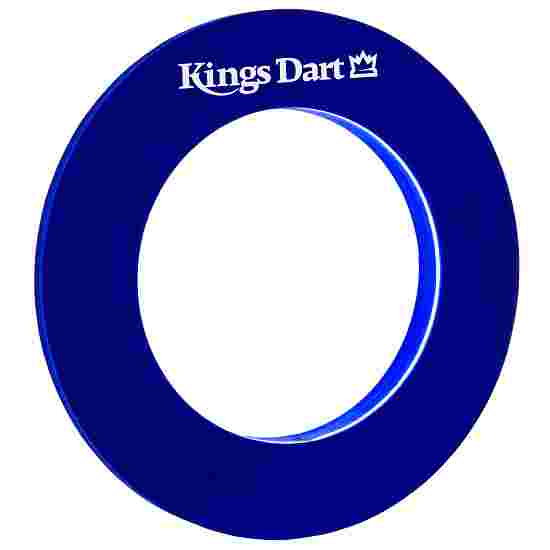 Kings Dart Vision LED-Surround Dartboard Lighting System Blau, mit USB-Netzteil