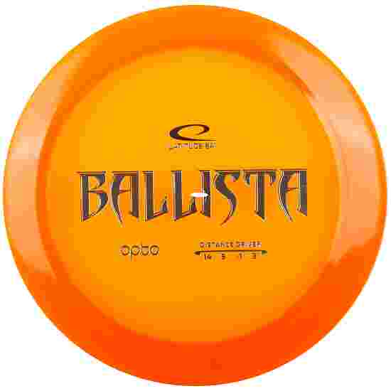 Latitude 64° Ballista, Opto, Distance Driver, 14/5/-1/3 169 g, Orange