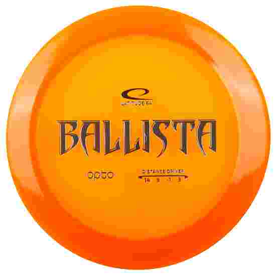 Latitude 64° Ballista, Opto, Distance Driver, 14/5/-1/3 171 g, Orange