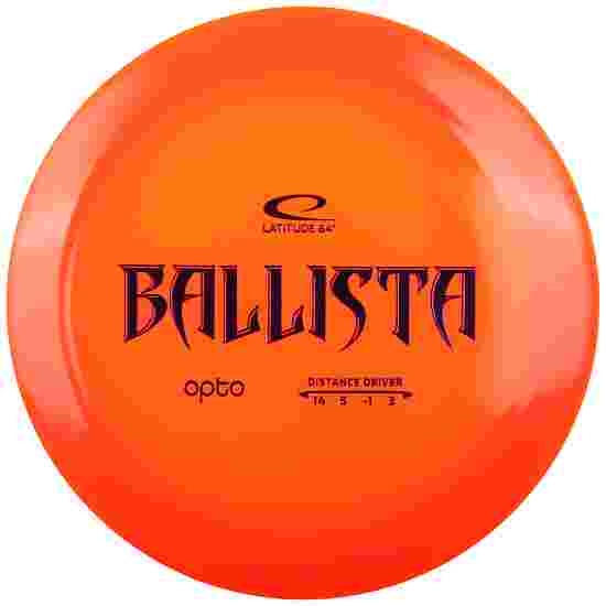 Latitude 64° Ballista, Opto, Distance Driver, 14/5/-1/3 173 g, Orange