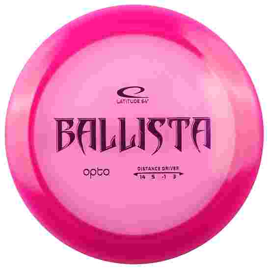 Latitude 64° Ballista, Opto, Distance Driver, 14/5/-1/3 173 g, Purple