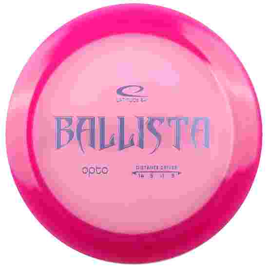 Latitude 64° Ballista, Opto, Distance Driver, 14/5/-1/3 171 g, Purple