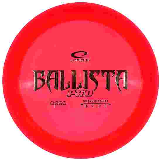 Latitude 64° Ballista Pro, Opto, Distance Driver, 14/4/0/3 170-175 g, Red-Gold 174 g