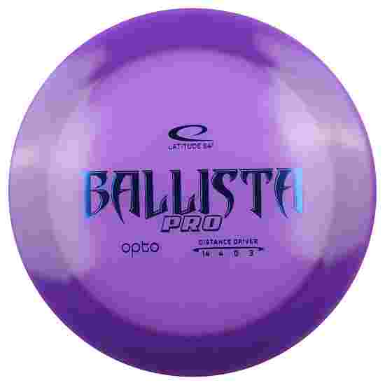Latitude 64° Ballista Pro, Opto, Distance Driver, 14/4/0/3 Purple 174 g