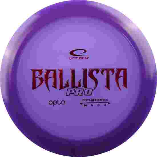 Latitude 64° Ballista Pro, Opto, Distance Driver, 14/4/0/3 160-165 g, Purple 162 g
