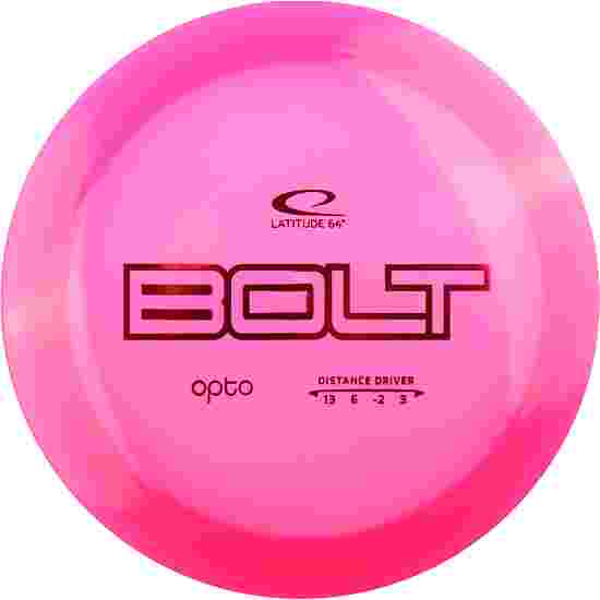 Latitude 64° Bolt, Opto, Distance Driver, 13/6/-2/3 173 g, Pink
