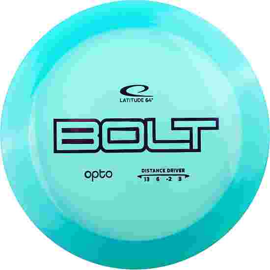 Latitude 64° Bolt, Opto, Distance Driver, 13/6/-2/3 171 g, Turquoise