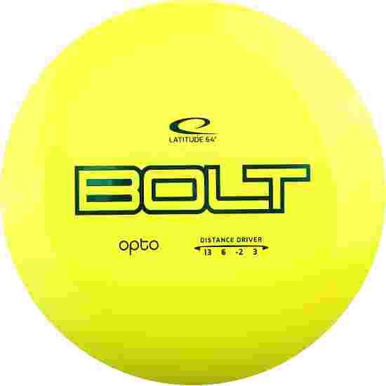 Latitude 64° Bolt, Opto, Distance Driver, 13/6/-2/3 171 g, Yellow
