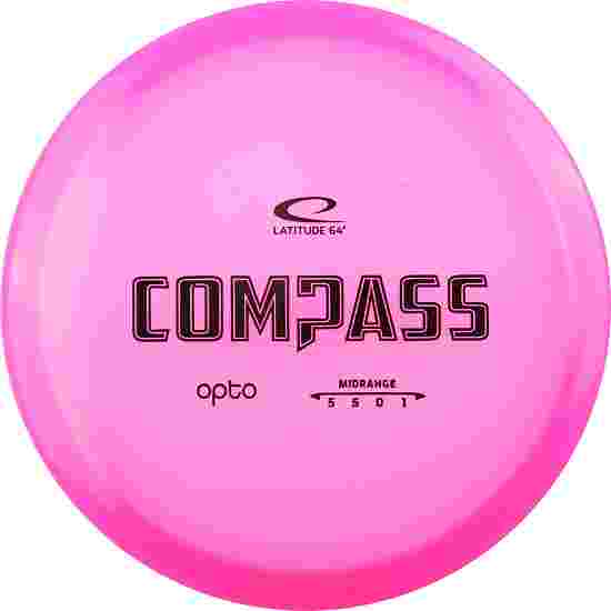 Latitude 64° Compass, Opto, Midrange Driver, 5/5/0/1 Pink 168 g