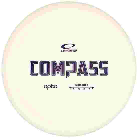 Latitude 64° Compass, Opto, Midrange Driver, 5/5/0/1 White-Metallic Lilac 175 g