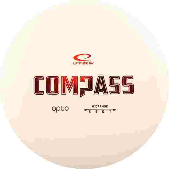 Latitude 64° Compass, Opto, Midrange Driver, 5/5/0/1 White 179 g