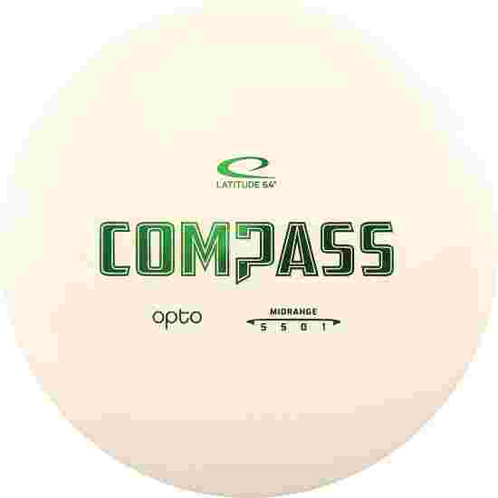 Latitude 64° Compass, Opto, Midrange Driver, 5/5/0/1 White 168 g