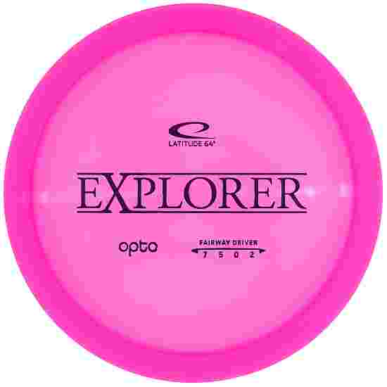 Latitude 64° Explorer, Opto, Fairway Driver, 7/5/0/2 Pink Metallic Purple 168 g