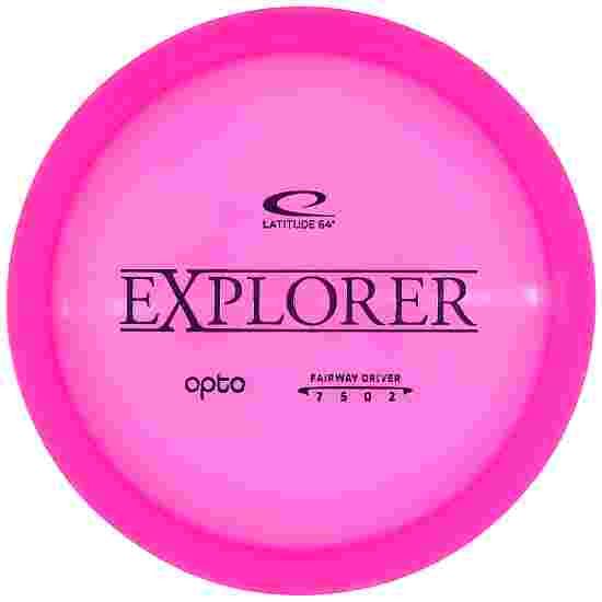 Latitude 64° Explorer, Opto, Fairway Driver, 7/5/0/2 Pink Metallic Purple 169 g