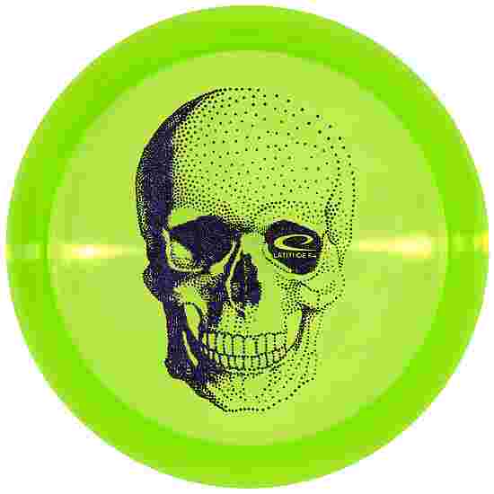 Latitude 64° Fairway Driver, Musket Happy Skull, Opto-X, 10/5/-0,5/2 Green-Metallic Purple 173 g