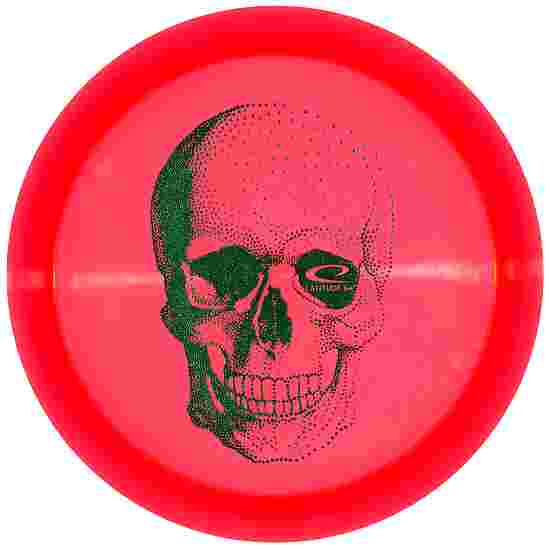 Latitude 64° Fairway Driver, Musket Happy Skull, Opto-X, 10/5/-0,5/2 Red-Metallic Green 169g