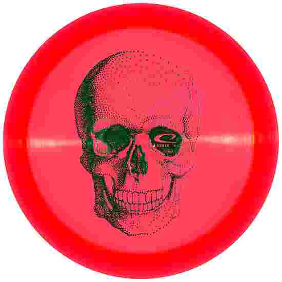 Latitude 64° Fairway Driver, Musket Happy Skull, Opto-X, 10/5/-0,5/2 Red-Metallic Green 174 g