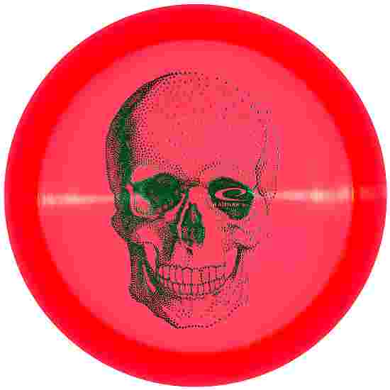Latitude 64° Fairway Driver, Musket Happy Skull, Opto-X, 10/5/-0,5/2 Red-Metallic Green 175 g