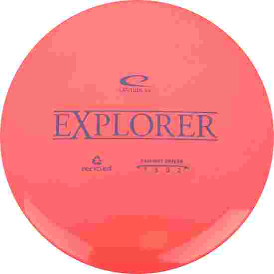 Latitude 64° Fairway Driver Recycled Explorer, 7/5/0/2 176 g, Pink