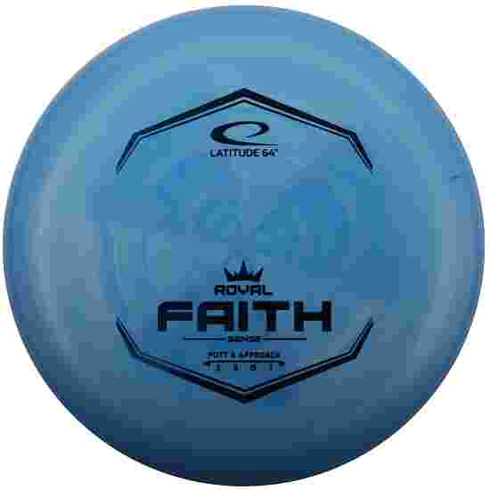 Latitude 64° Faith, Royal Sense, 2/3/0/1 173 g, Blau