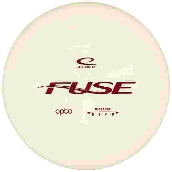 Latitude 64° Fuse, Opto, Midrange Driver, 5/6/-1/0 170-175 g, White-Metallic Pink 175 g