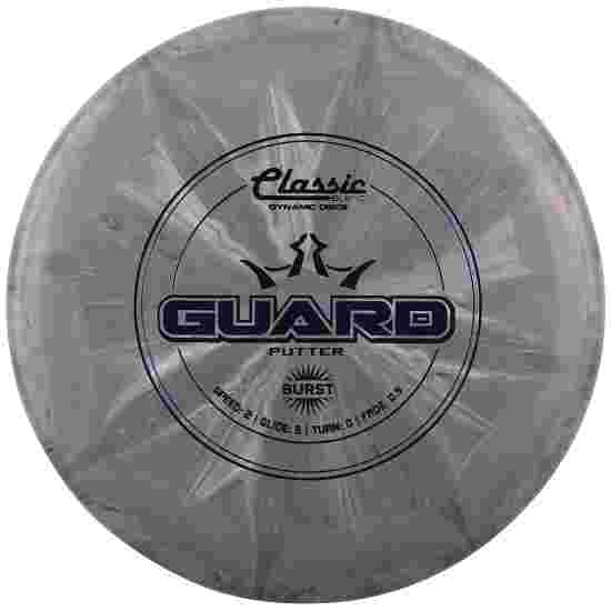 Latitude 64° Guard, Classic Blend Burst, Putter, 2/5/0/0.5 173 g, Schwarz-Weiß