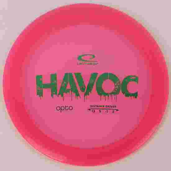 Latitude 64° Havoc, Opto, Distance Driver, 13/5/-1/3 170-172 g, Pink 170 g