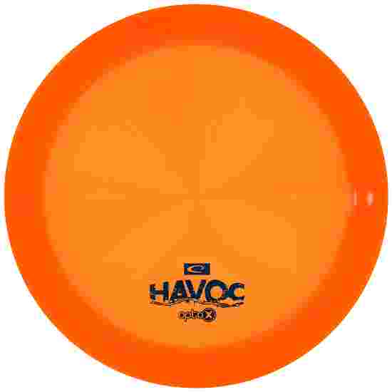 Latitude 64° Havoc, Opto-X, Distance Driver, 13/5/-1/3 Orange-Metallic Blue 169 g
