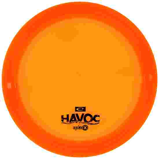 Latitude 64° Havoc, Opto-X, Distance Driver, 13/5/-1/3 Orange-Metallic Blue 168 g